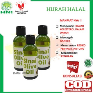 

Minyak Zaitun Hpai Sinai Extra Virgin Olive Oil