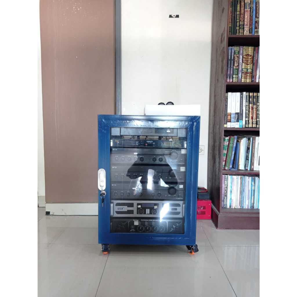 RAK PERANGKAT SOUND SYSTEM CUSTOM