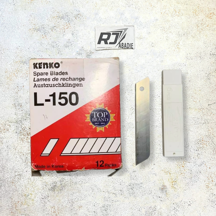 

[5PCS] Refill Isi Silet Cutter Silet Kenko