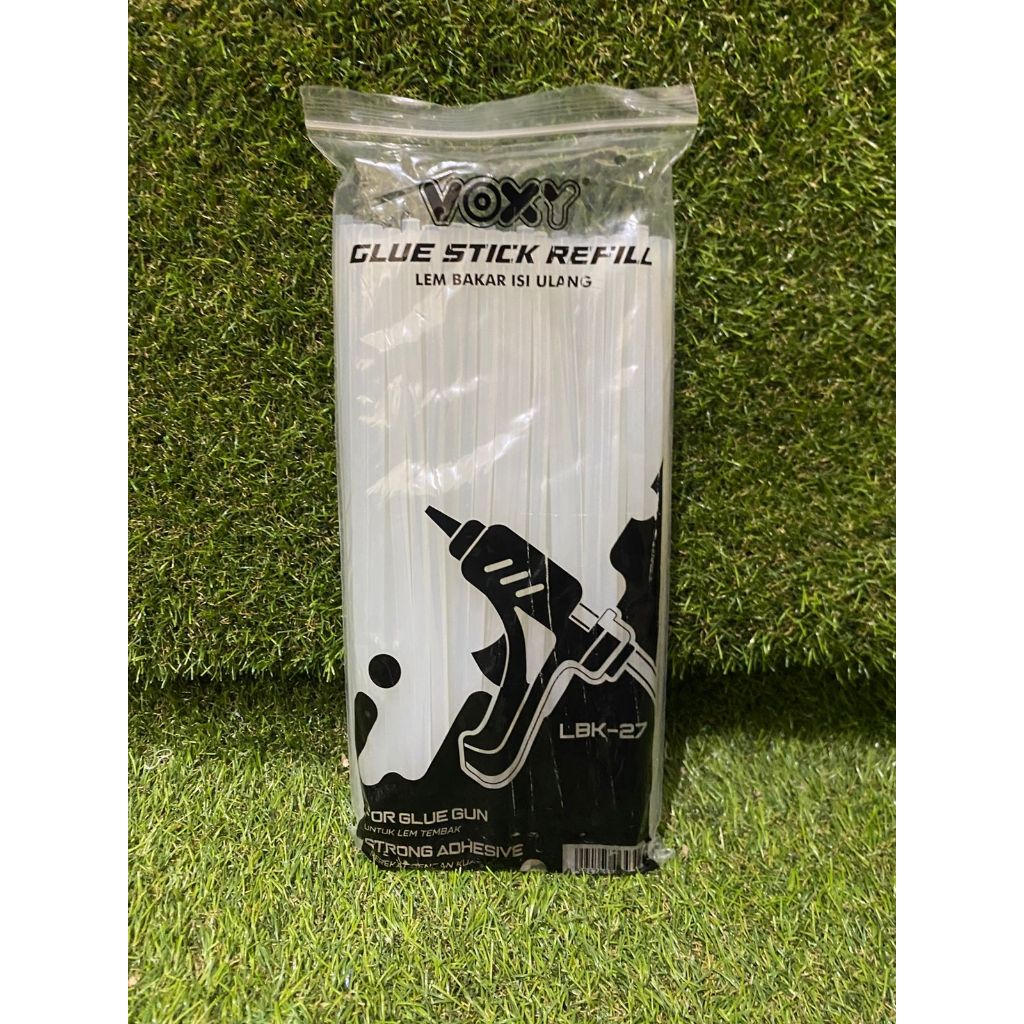 GROSIR Lem Tembak VOXY / M-ONE isi Refill Glue Gun Bakar Lem Lilin (1KILO) /Lem bakar /LEM BAKAR UKU