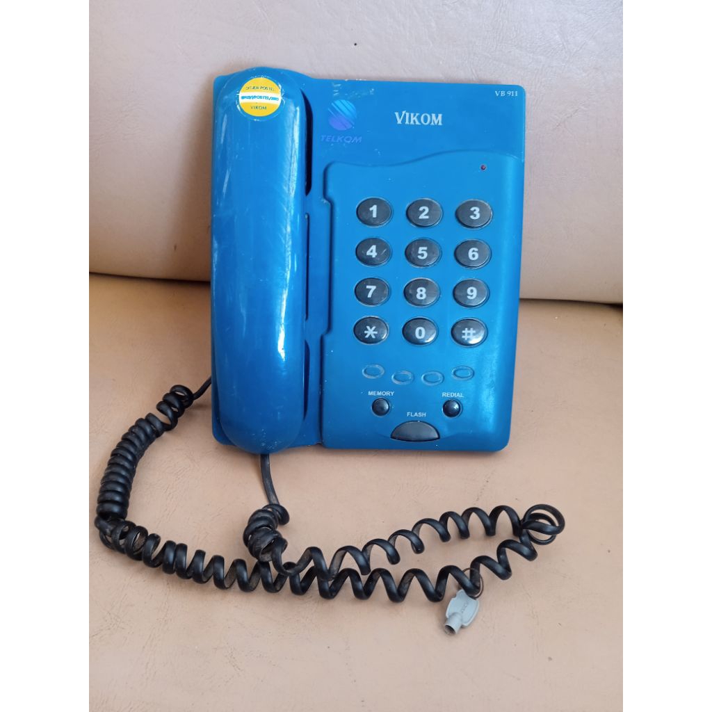 telephone jadul telephone dinding bekas