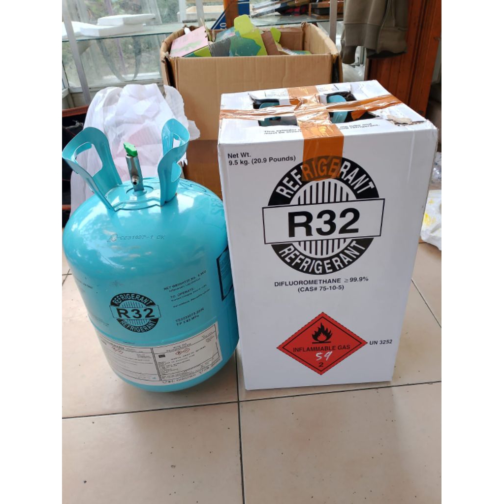FREON AC R32 9,5kg