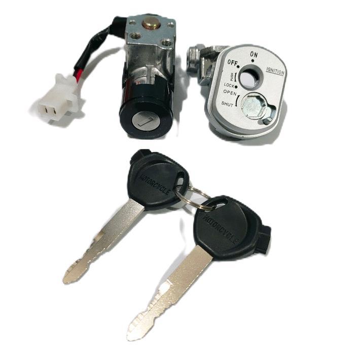 Kunci Kontak Only Beat Karbu Beat Lama Kunci Kontak Vario 110 Karbu