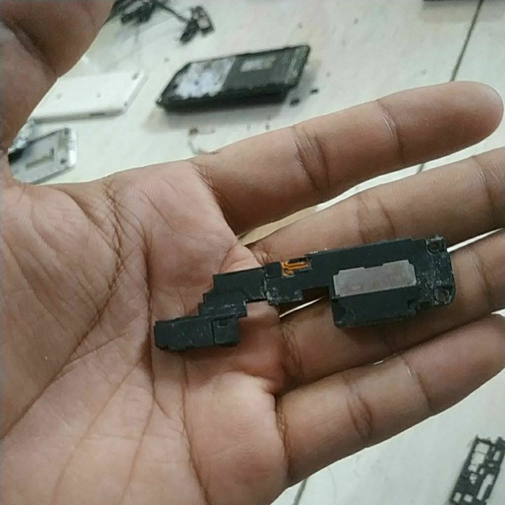 buzzer bekas redmi 4 prada