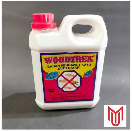 ANTI RAYAP WOODTREX / ANTI RAYAP KAYU 1000ml