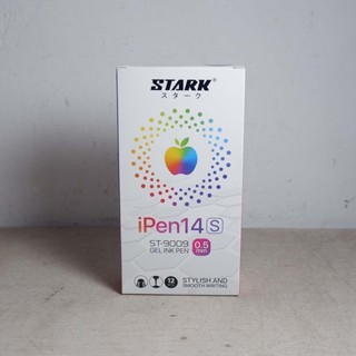 

Squair Pulpen Murah Stark Ipen14 ST-9009 Isi 12 Pcs