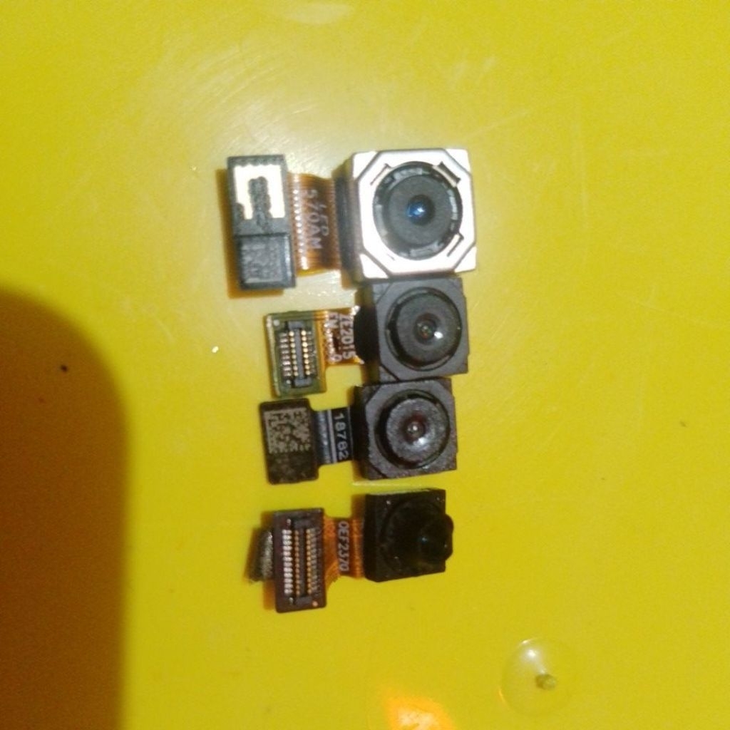 kamera bekas Samsung a03s/a02s