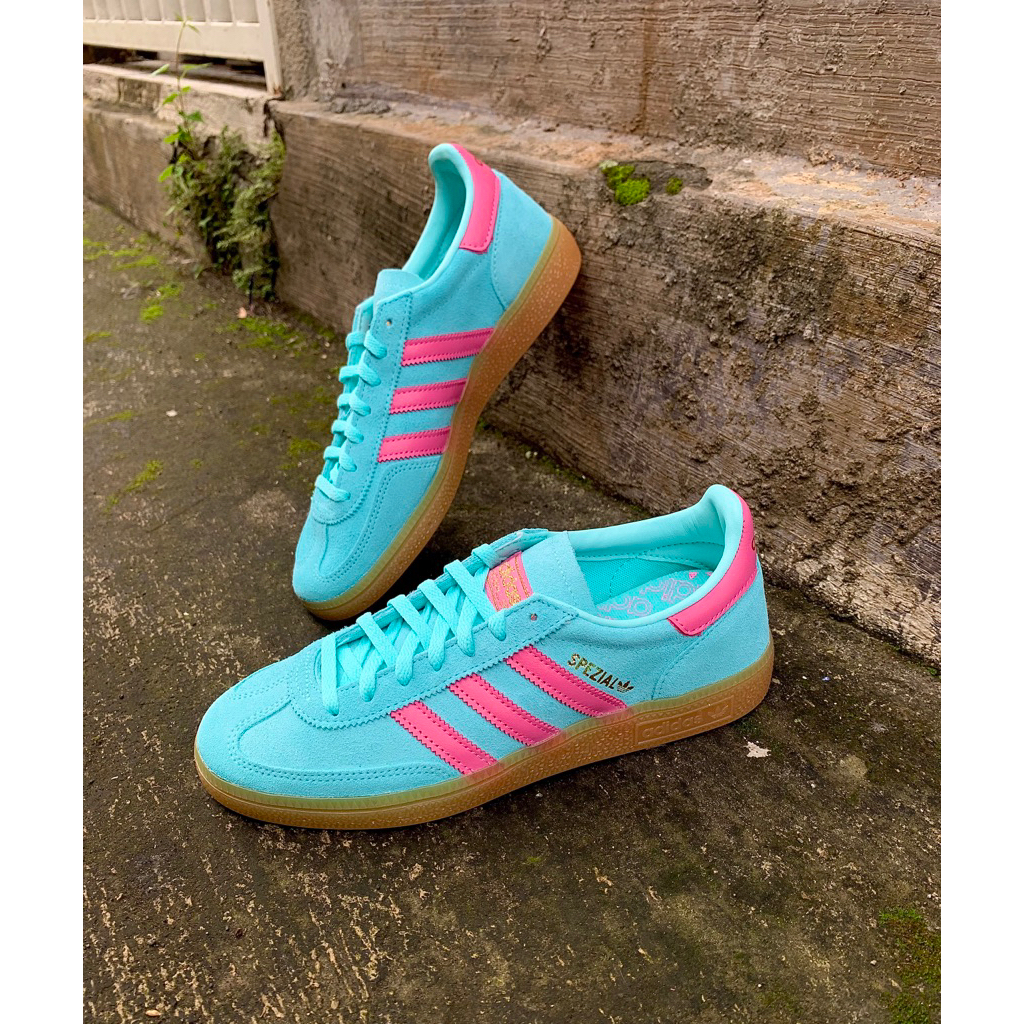 adidas Spezial tosca pink