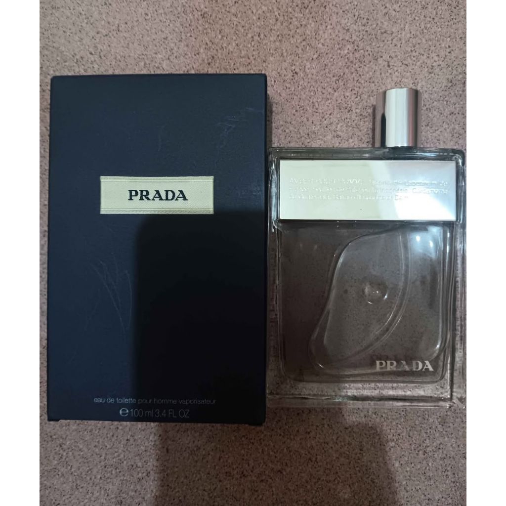 PRELOVED Parfume Prada