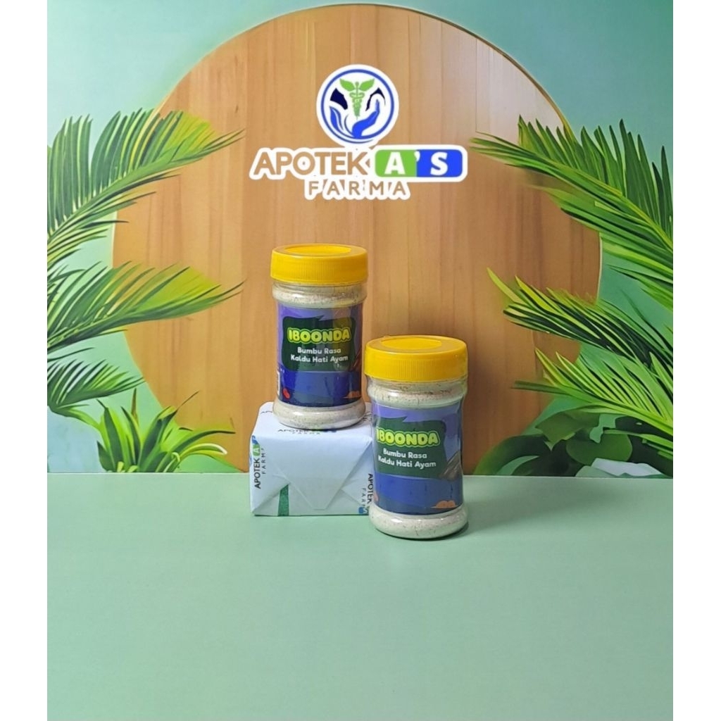 

Bumbu Bunda Iboonda Kaldu Hati Ayam