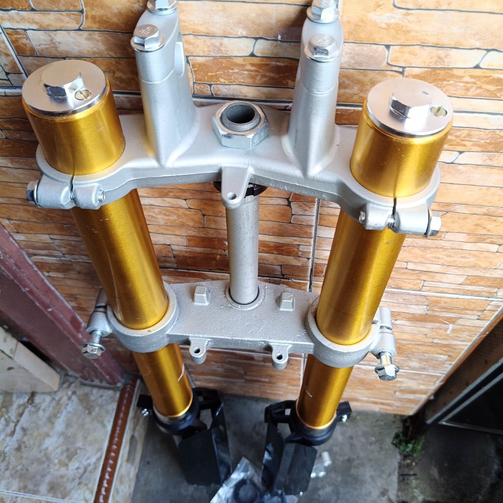 shock depan Klx USD KLX upside-down KLX Standar KLX BF