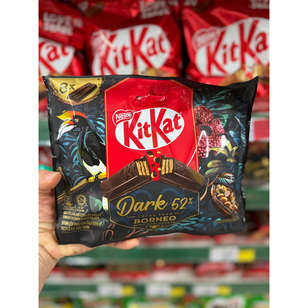 

KITKAT handcarry malay