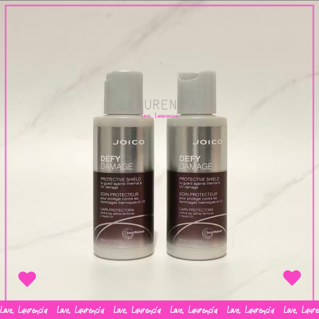 Joico Defy Damage Protective Hair Shield to Guard Against Thermal & UV Damage