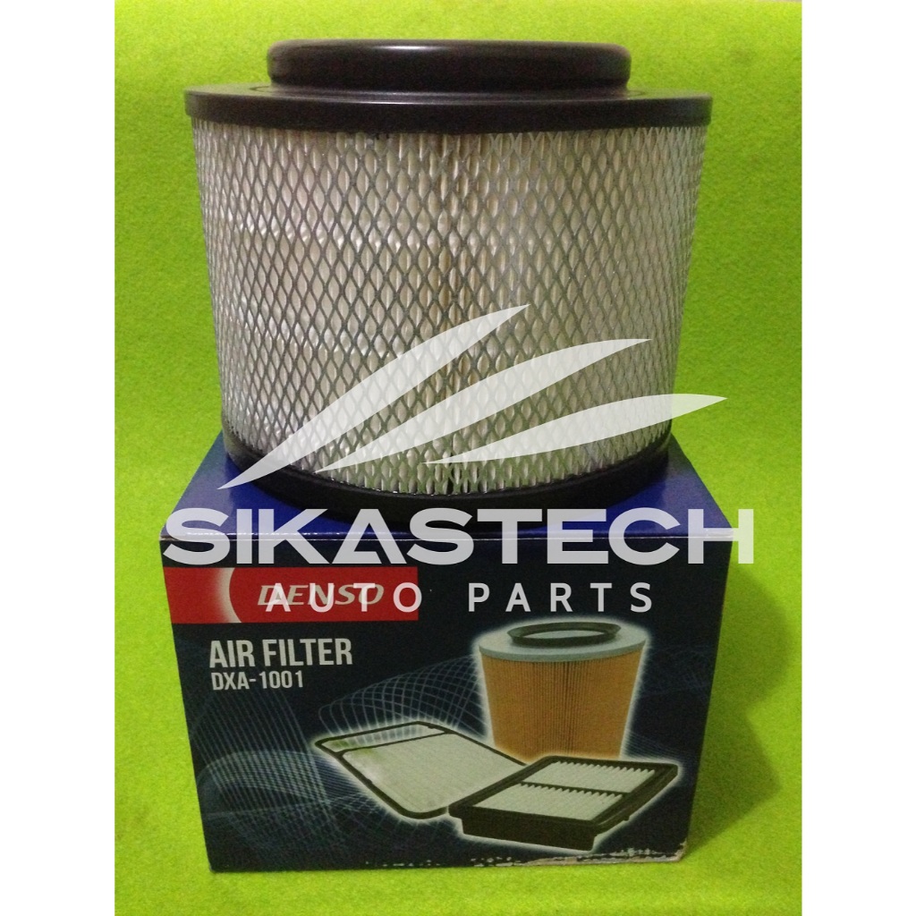 DENSO 17801-0C010 AIR FILTER / SARINGAN UDARA TOYOTA FORTUNER KUN51R 3.0 KUN60R 2.5 DIESEL TGN51R 2.