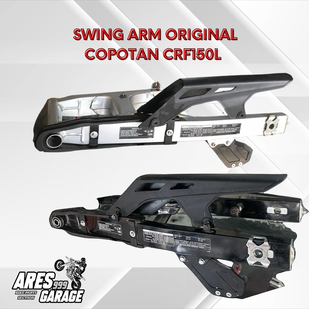 SWING ARM CRF 150L ARM ORIGINAL CRF COPOTAN