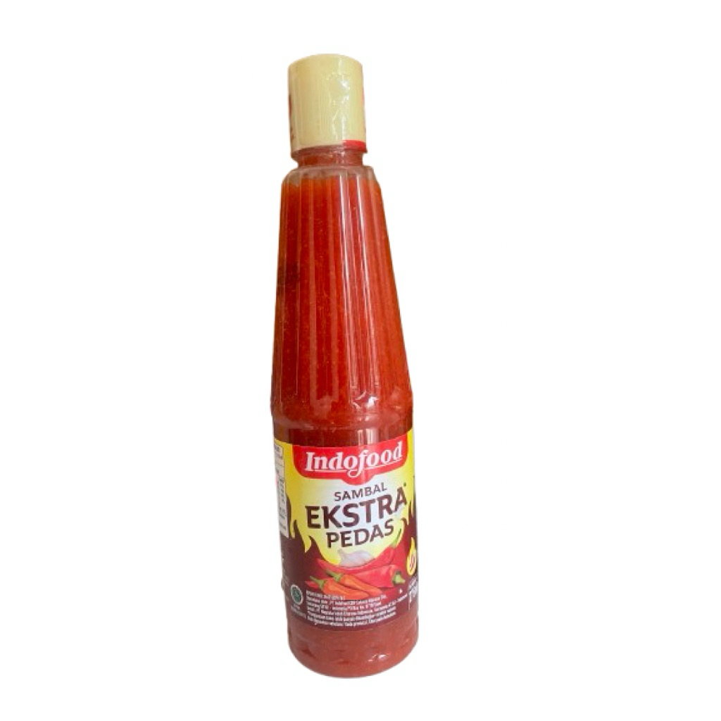 

sambal ekstra pedas 275 ml