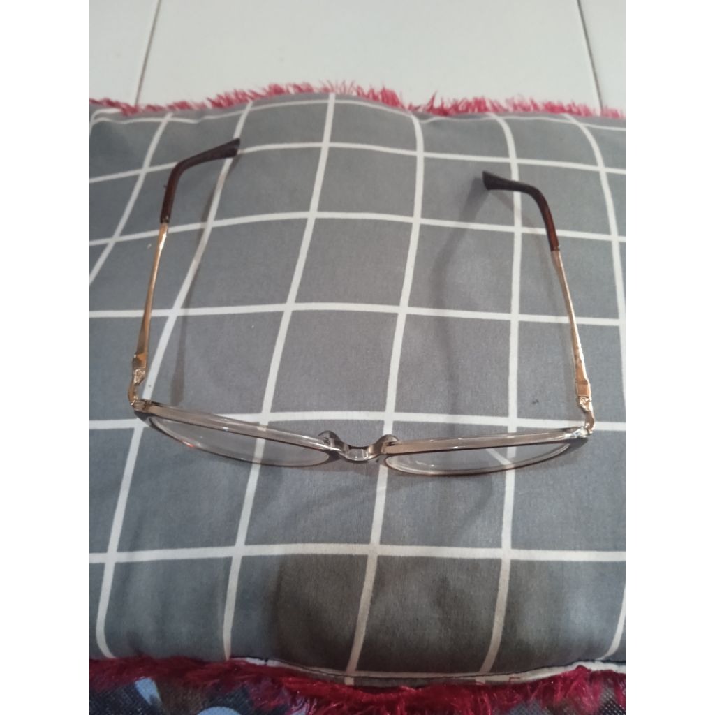 Kacamata wanita Bvlgari madein italy