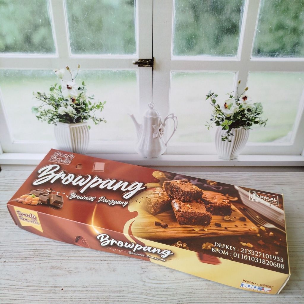 

Brownies Panggang Twenty Two