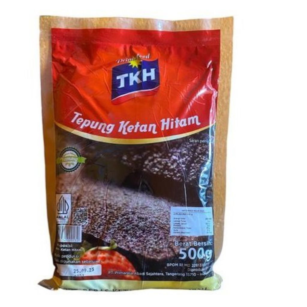 

TKH tepung ketan hitam primsfood 500gr