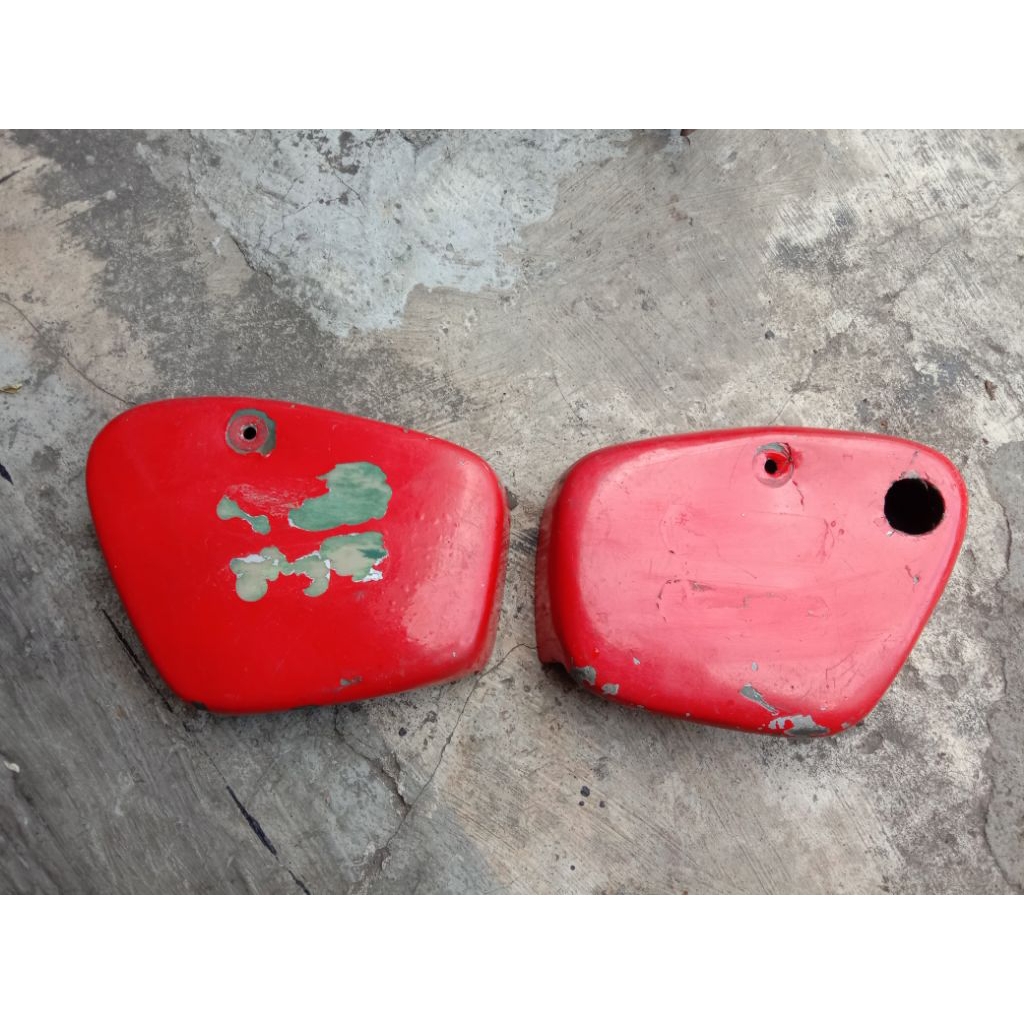 Cover Tutup Aki Honda C50 C70 Pispot