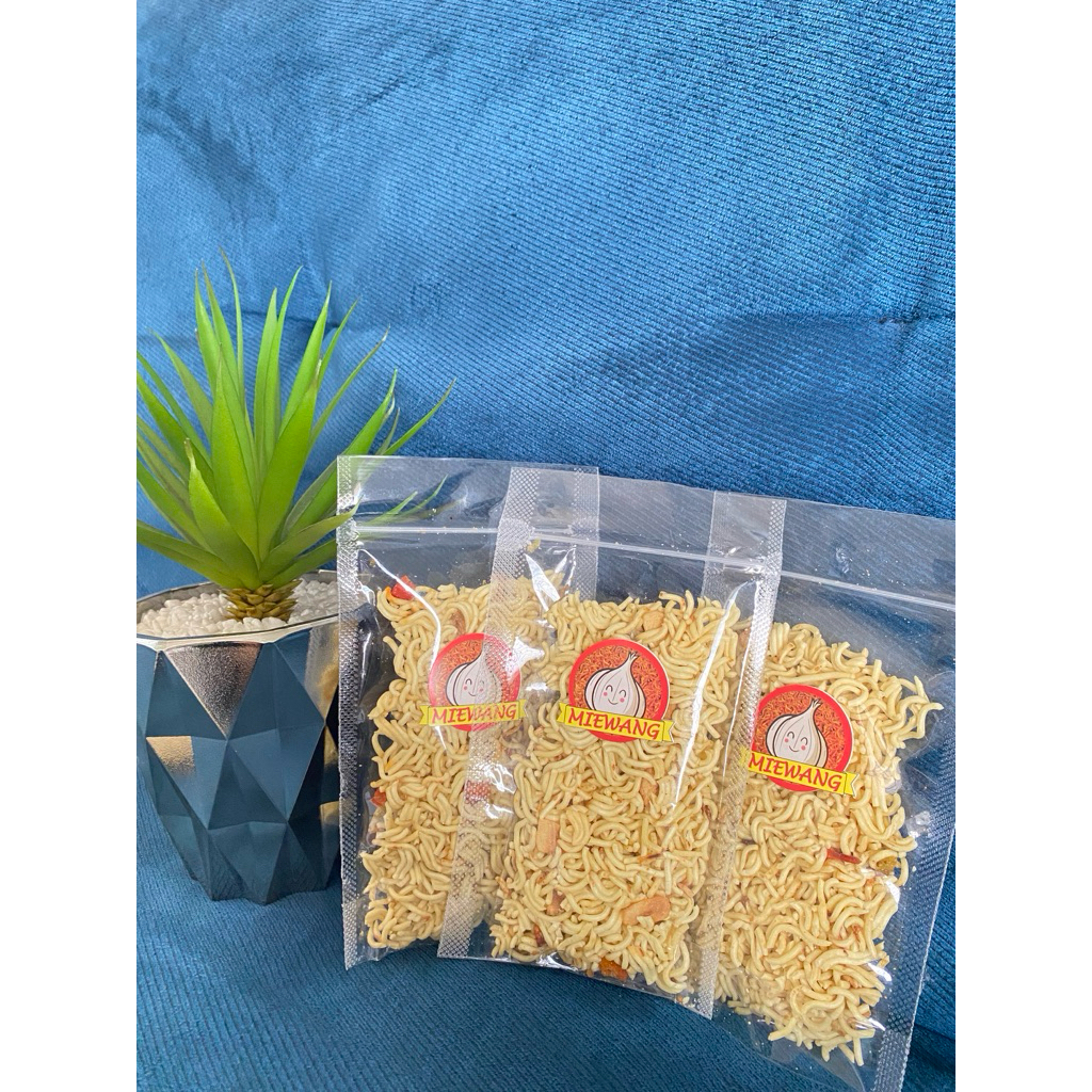 

Miewang Rasa Pedas ~ 40 gr