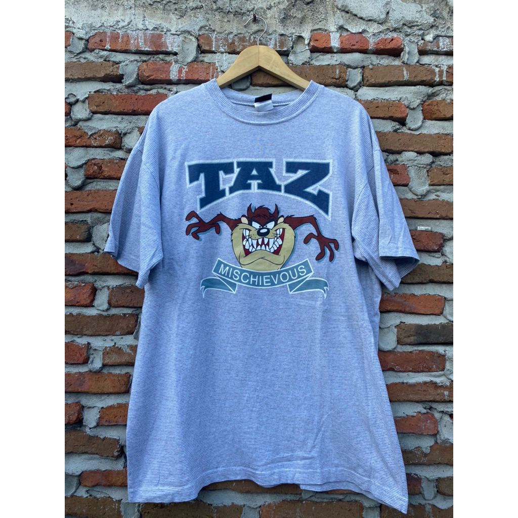 Kaos Taz Mischievous