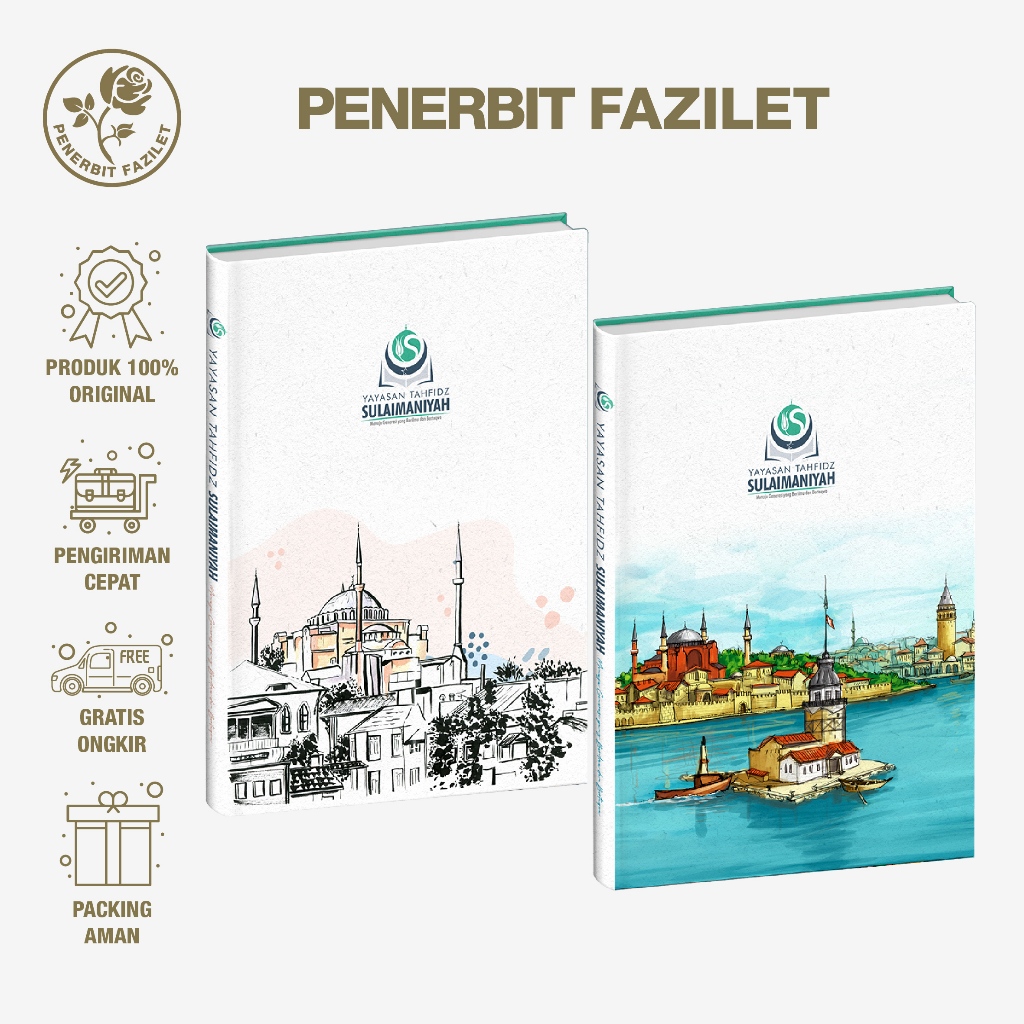 

Buku Agenda Yayasan Tahfidz Sulaimaniyah