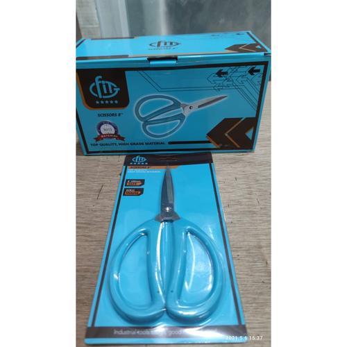 

GUNTING KAIN KULIT KERTAS 8" 200mm FIT SERBA GUNA STAINLESS STEEL FIT