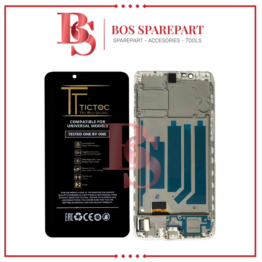 LCD TOUCHSCREEN OPPO R11S PLUS