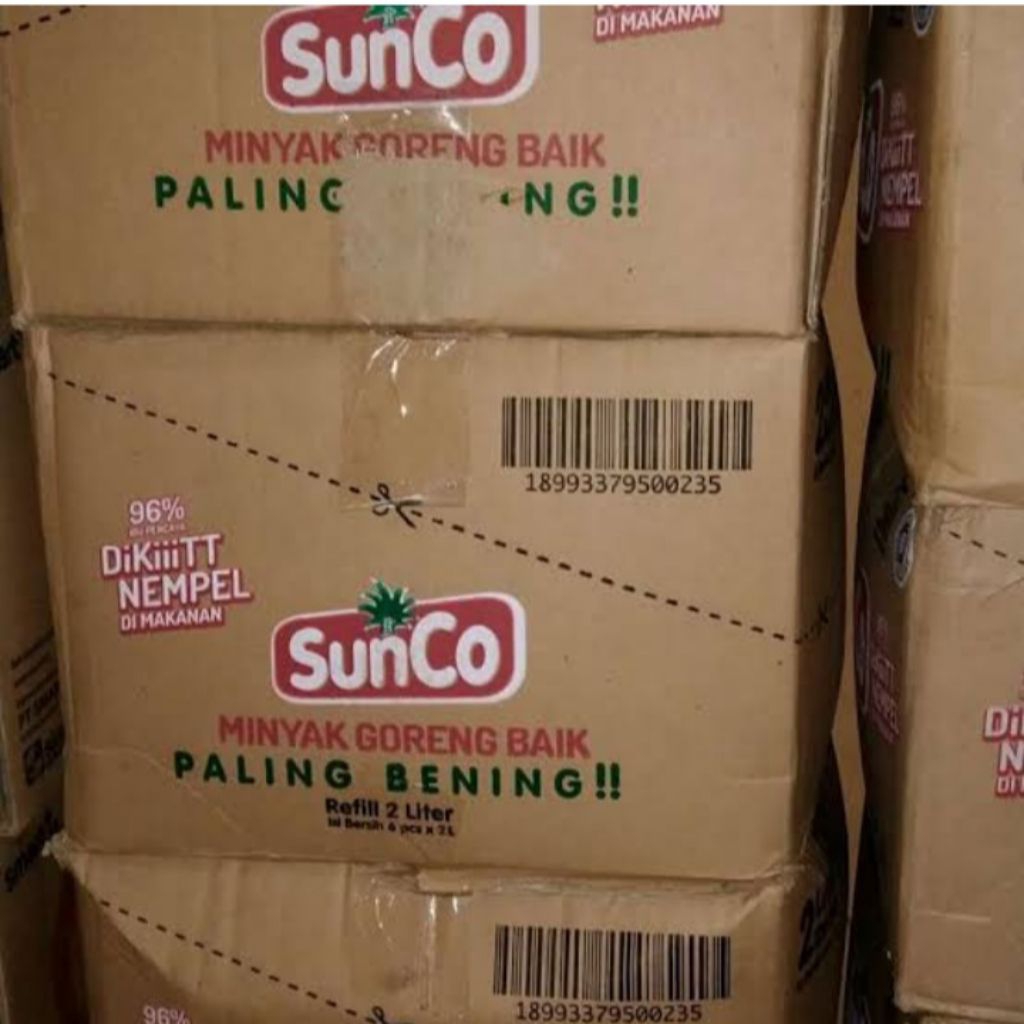 

PROMO MINYAK GORENG SUNCO 2 LITER