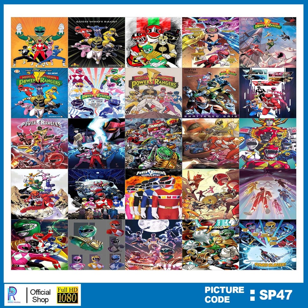 

STIKER POWER RANGERS , STICKER POWER RANGERS , PAKET STIKER POWER RANGERS PER 25 PCS , KODE SP47