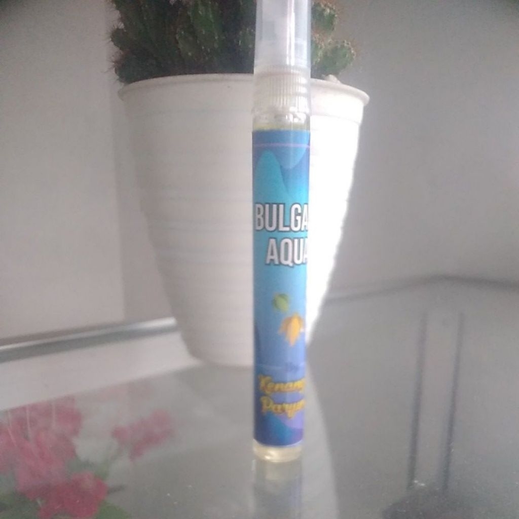 bulgari aqua