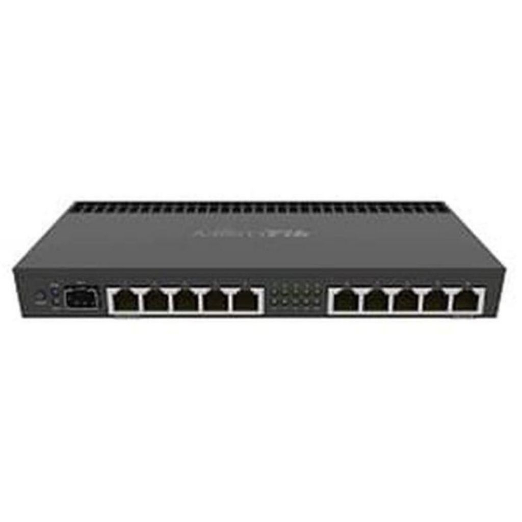 Mikrotik Router indoor RB4011iGS+RM / RB4011 / mikrotik rb4011
