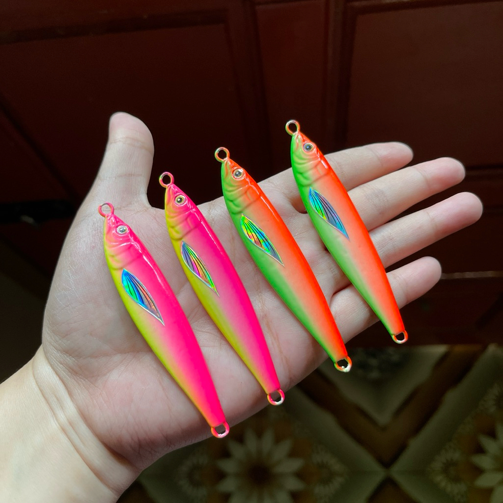 Metal Jig GID 60 gram