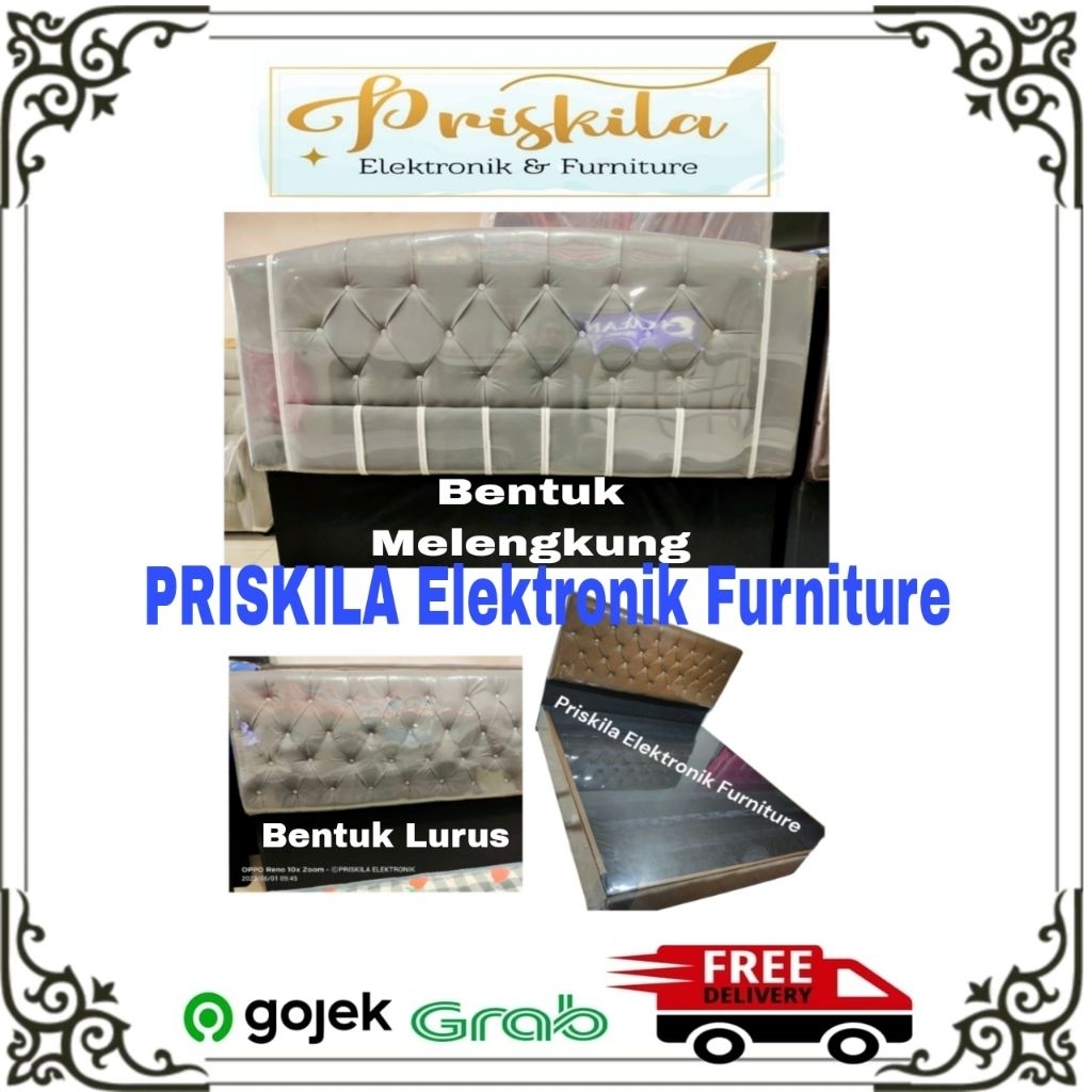 Divan & Sandaran Home / Divan & Sandaran Palembang / Divan No 180x200 (No 1) / Divan No 160x200 (No 