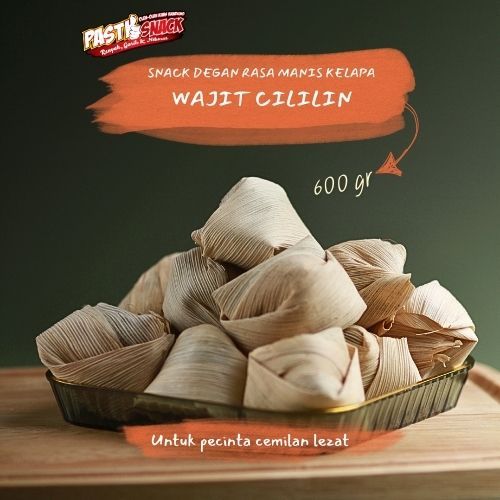 

WAJIT CILILIN -SNACK TRADISIONAL KHAS BANDUNG