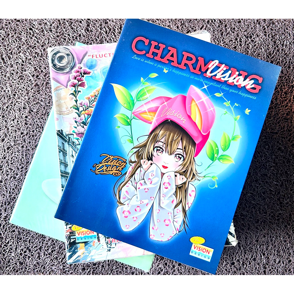 

Buku vision ecer isi 38