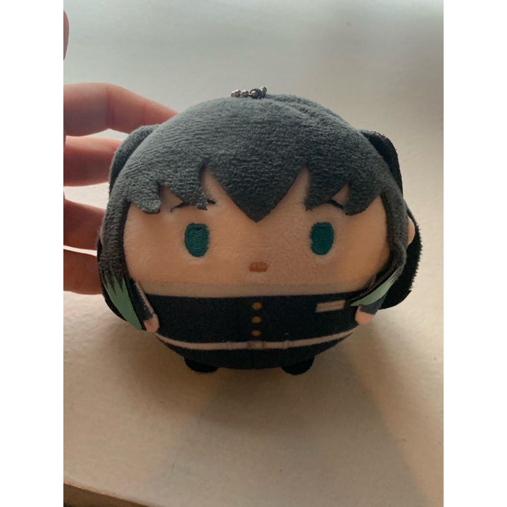 muichiro fuwakororin demon slayer