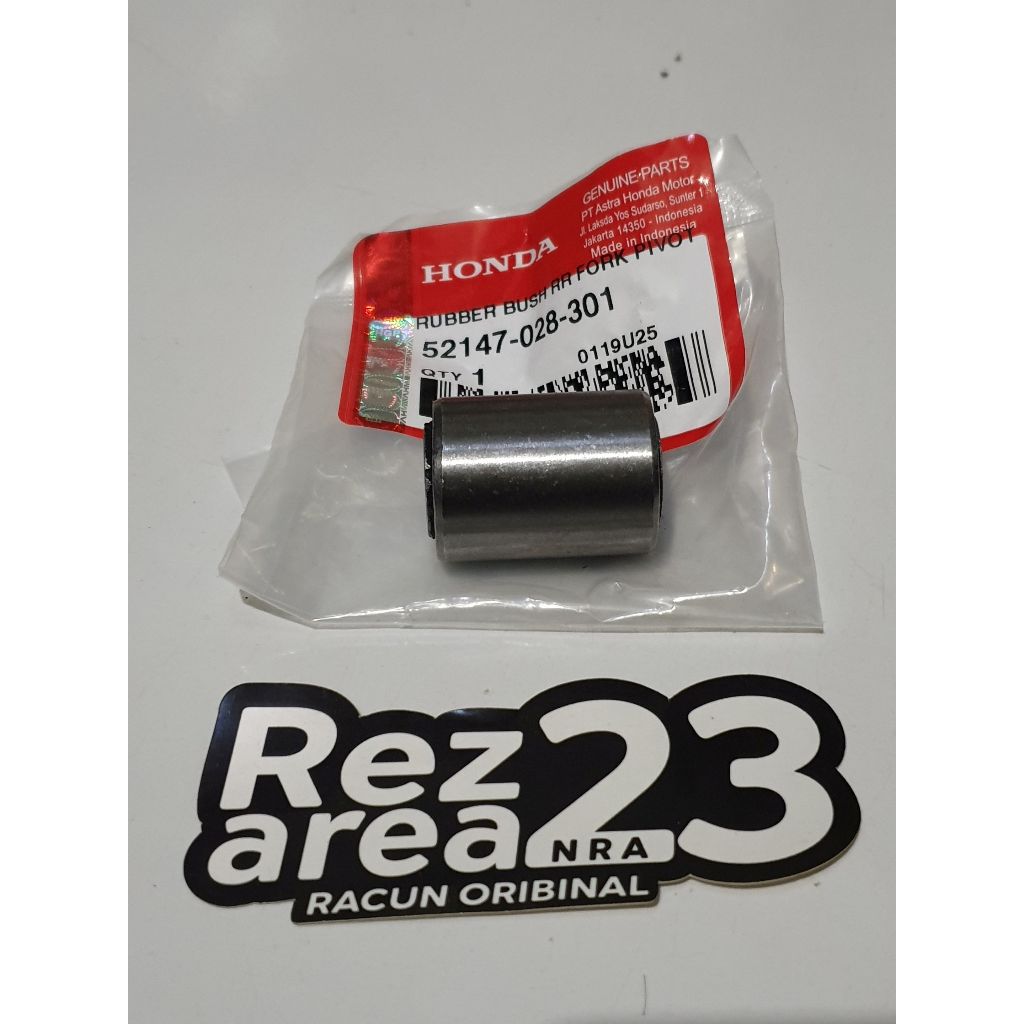 Bos fork porok lengan ayun honda karisma kirana supra x 125 karbu fi helm in revo 110 abs fi