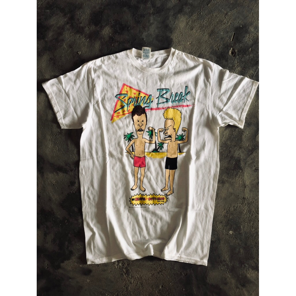 tshirt beavis and butthead