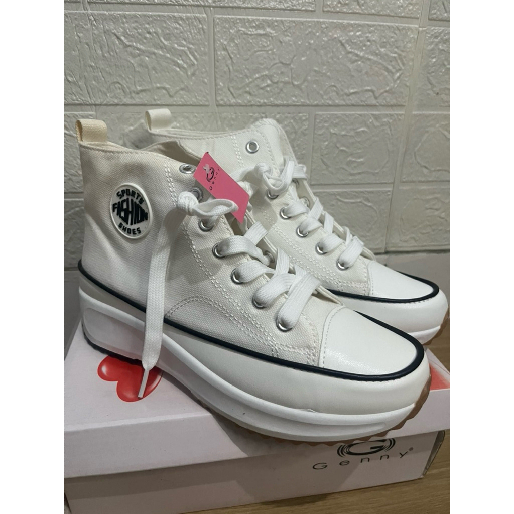 SNEAKERS SANDAL GENNY NEVADA ORI MATAHARI NEW