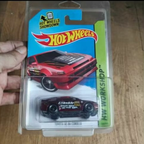 hot wheels super treasure hunt Toyota ae86 Sth ths US card ban karet langka AE 86 no initial d gt