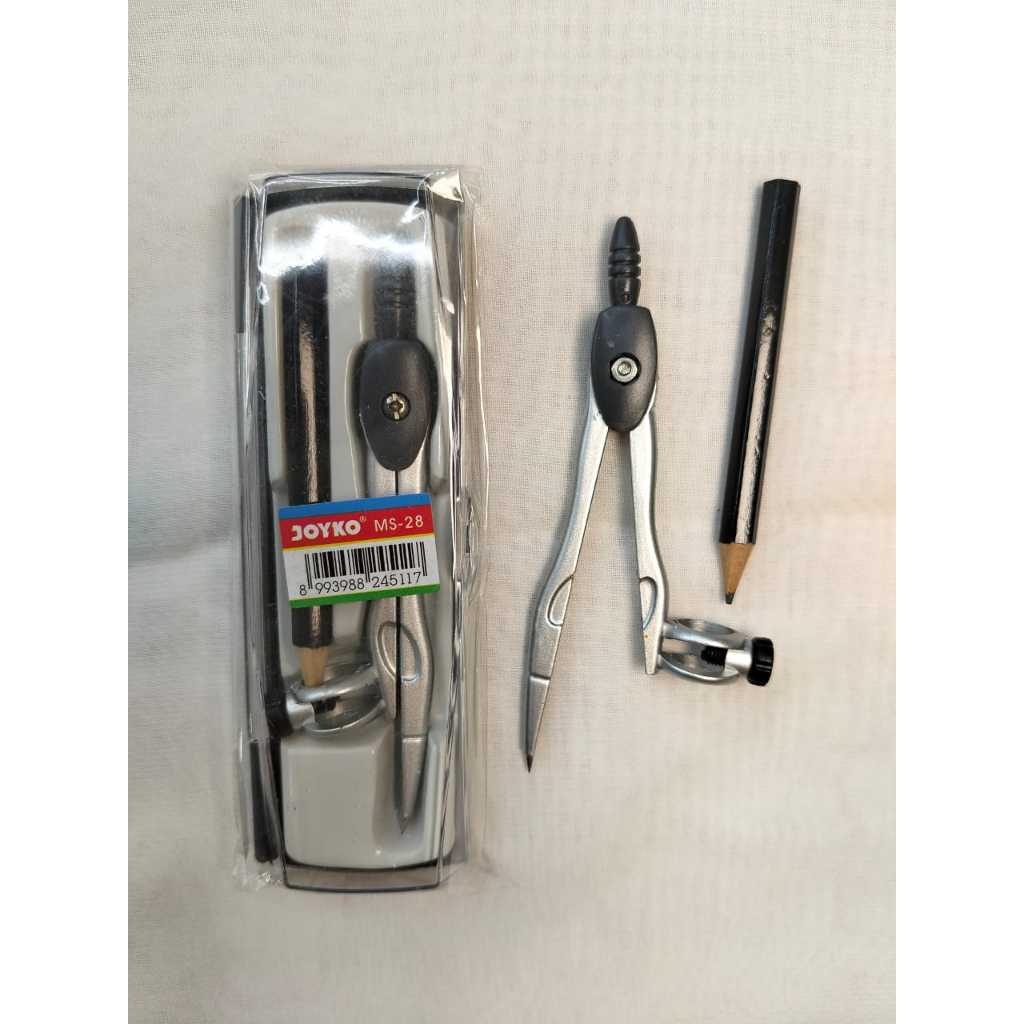 

JOYKO JANGKA MS-28 / MATH SET / JANGKA MATEMATIKA