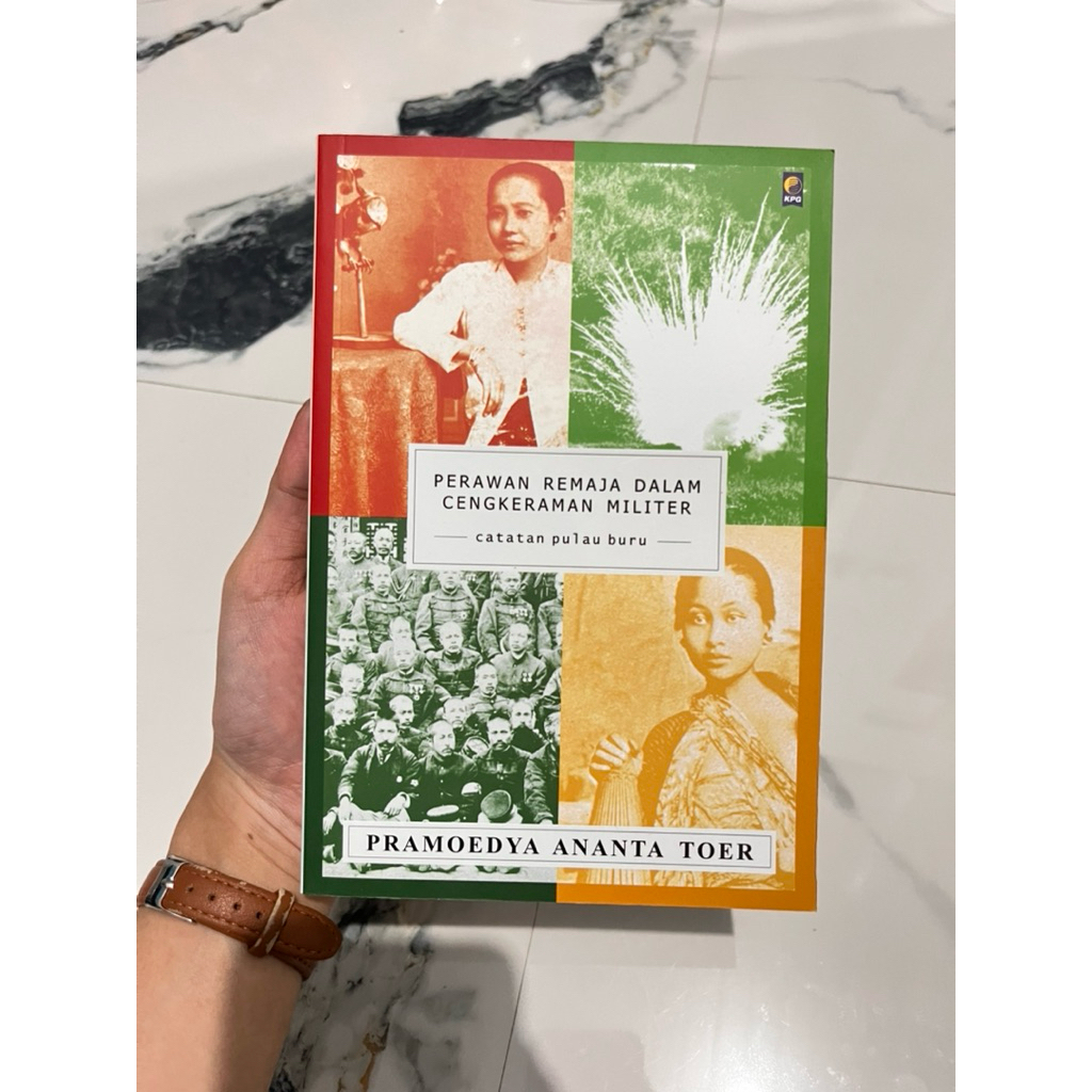 Perawan Remaja Dalam Cengkraman Militer