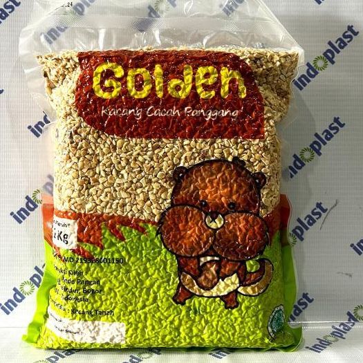 

KACANG CACAH SANGRAI CURAH REPACK 250GR