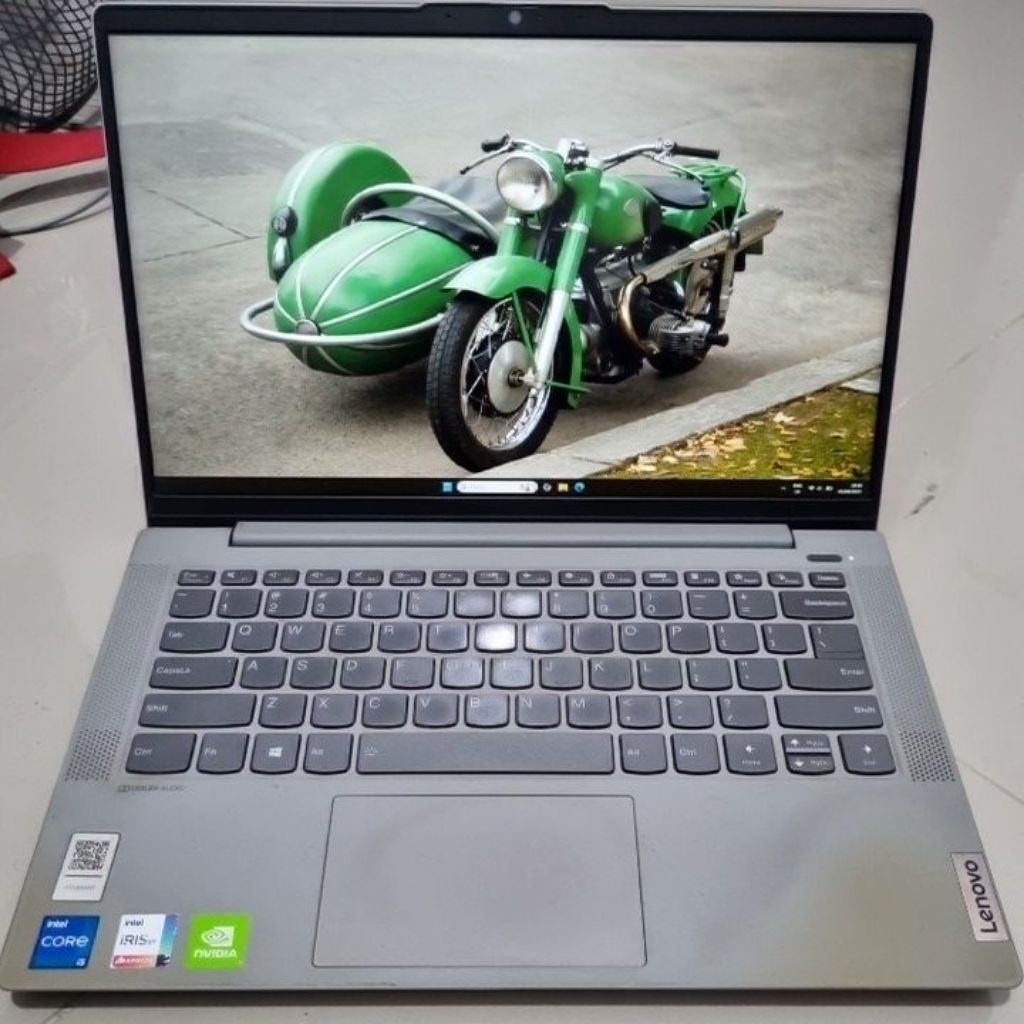 Lenovo Ideapad Slim 5i 14ITL05 i5-1135G7/8GB_DDR4/512GB Platinum Grey