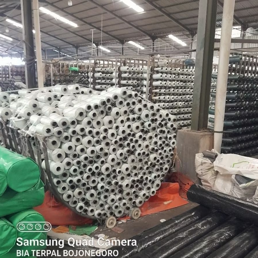 terpal roll A8 korean technology warna hitam elegan