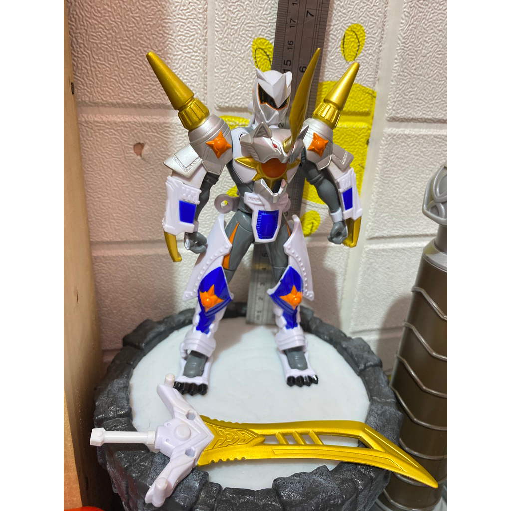 Power Rangers Jungle Fury BANDAI 2008