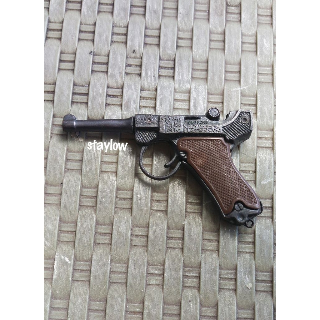 Mainan dompis/doblis luger by victory