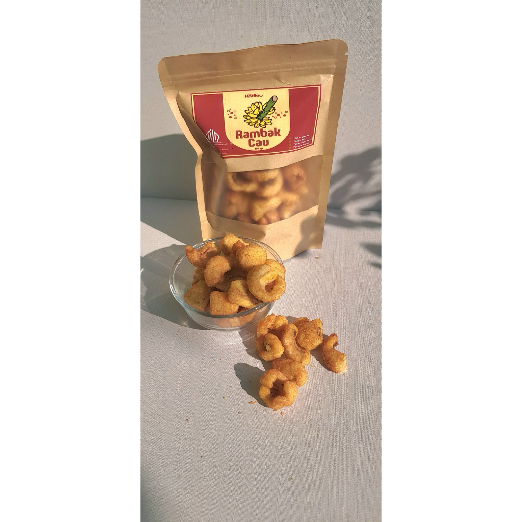 

RAMBAK CAU 200 GRAM